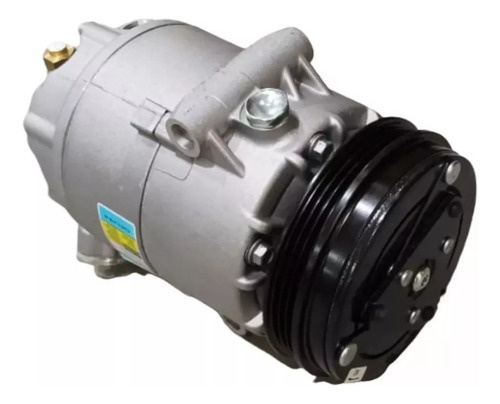 Compressor Ar Saveiro 1.6 2009 A 2015 Original Delphi