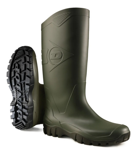 Bota Dunlop Dane (campo/pesca) Etk