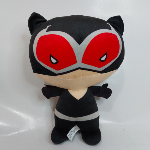 Peluche Dc Comics Catwoman / Gatubela 26cm Justice League