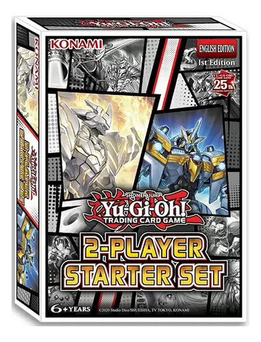 Ygo 2-player Starter Set