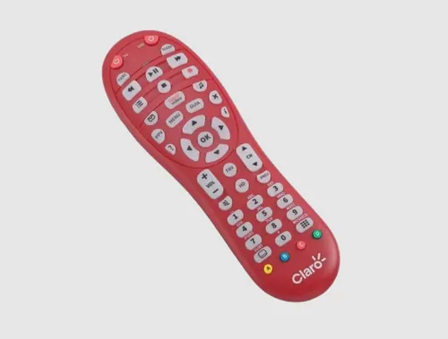 Control Universal Ue Claro + Pilas