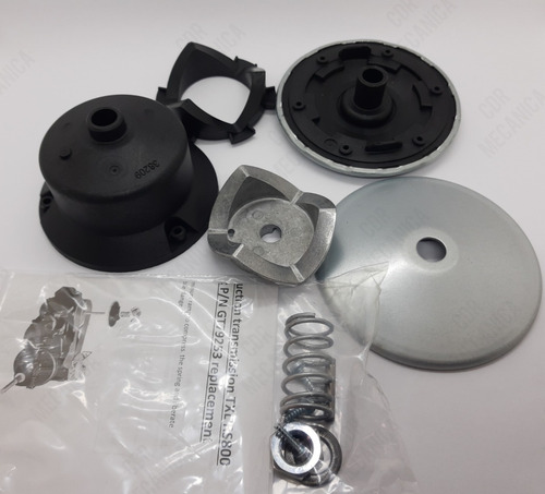 Imagen 1 de 5 de Polea Variadora General Transmision Rs800 Poulan Husqvarna
