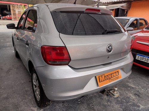 Imagem 5 de 11 de Volkswagen Gol Gol City Mb Flex Manual