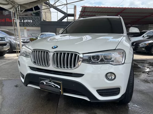 BMW X3 2.0 F25 Xdrive28i