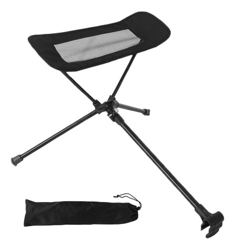 Silla Hamaca Reposapiés Universal Silla De Camping Reposapié