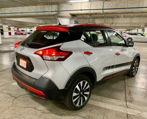 Nissan Kicks 1.6 Exclusive At Cvt