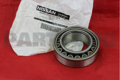 Rolinera Rueda Trasera Nissan Titan 2wd D40t V8 5.6 2008-15