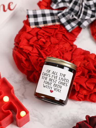 Regalos Del Día De San Valentín Para Él, Ella, Aniversario V