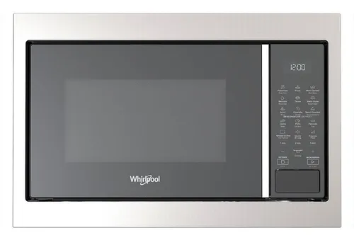 Horno De Microondas Whirlpool Con Trim Kit Wm1711d 1.1 Ft³ 31l Empotrable Electrico Plato