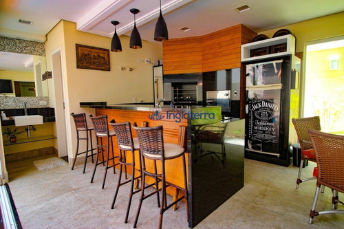 Casa À Venda, 243 M² Por R$ 1.980.000,00 - Vivendas Do Arvoredo - Londrina/pr - Ca1862