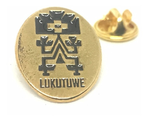 Pin Lukutuwe Mapuche