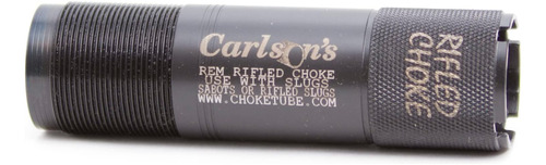 Carlsons Rem 12ga - Tubo De Choque Con Rifle