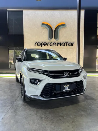 Toyota Urban Cruiser 2025