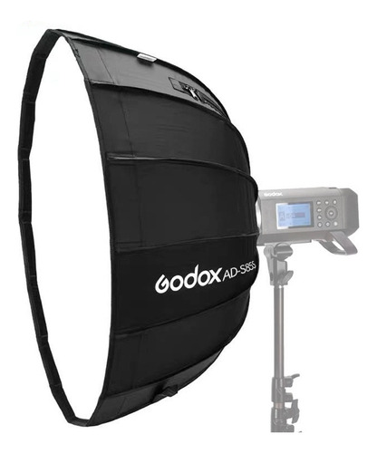 Parabólico Godox Ad-s85s - Montura Godox - Armado Rapido