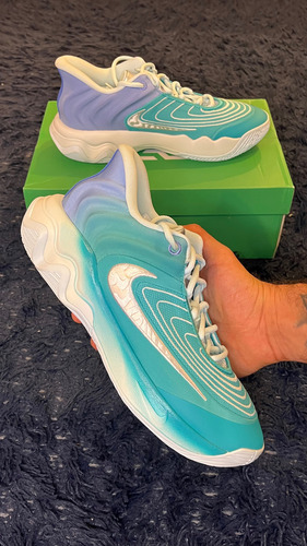 Nike Giannis Immortslity 4 Talle 8.5us 41arg (Usado)