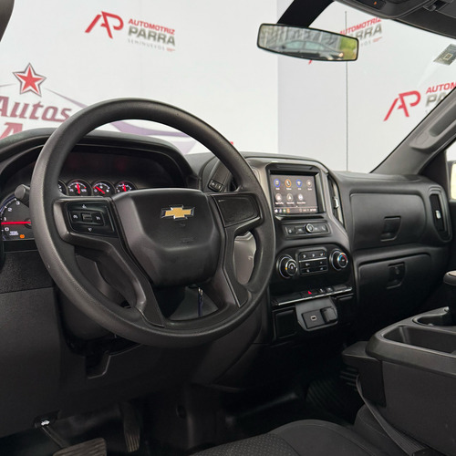 Chevrolet Silverado 4.3 Wt Cab Reg At 4X2