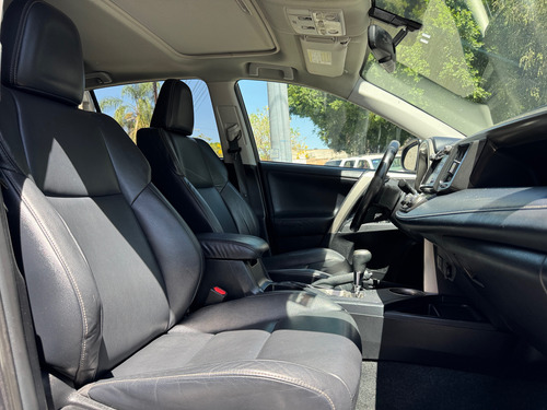 Toyota RAV4 2.5 Limited L4 Awd At