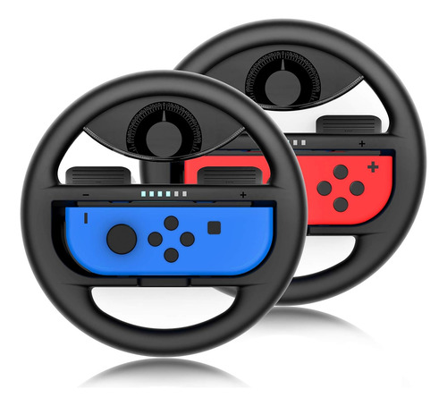 Volante Para Switch/control Joy-con Oled