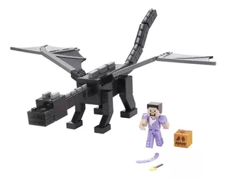 Muñecos Minecraft Ultimate Ender Dragon