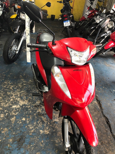 Honda Biz 110i E.s