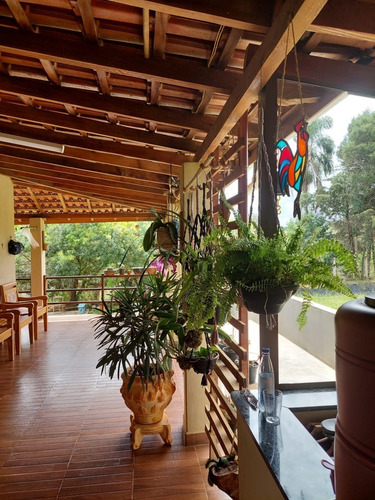 Imagem 26 de 27 de Chácara 36000m2, Casa Sede 110m2, 2 Dormitórios, 1 Suíte, 3 Mil Pés De Café, Horta, Galinheiro, Poços Artesianos, Curral, Rio, Açude - Ch00271 - 70927776
