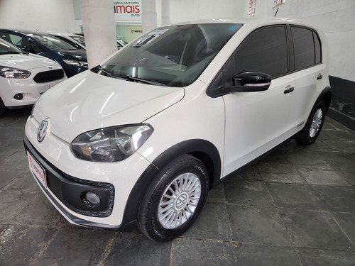 Volkswagen Up! 1.0 MPI TRACK 12V FLEX 4P MANUAL