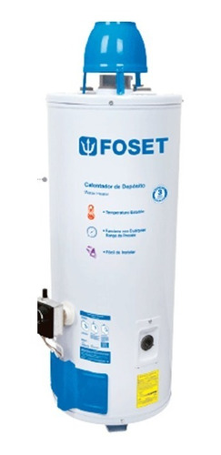 Calentador De Deposito L Foset Boiler Automatico 45267