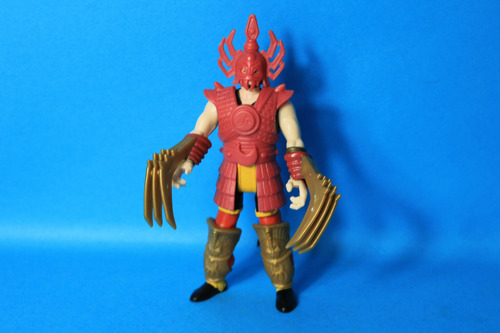 Mongol Warrior Figura Kenner The Shadow (Usado)