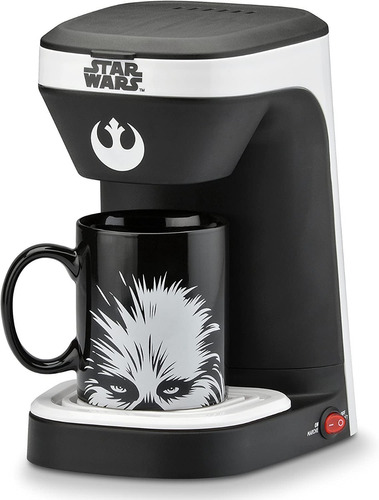 Cafetera Automatica Disney Star Wars Chewbacca