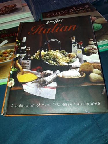 Perfect Italian A Collection Of Over 100 Essential.. Parrago