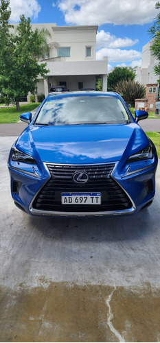 Lexus NX 2.5 300H Luxury