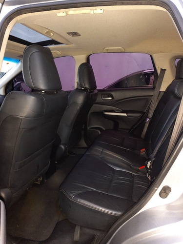 Honda Cr-v 2.0 Leilao Exl 4x4 Aut. 2012