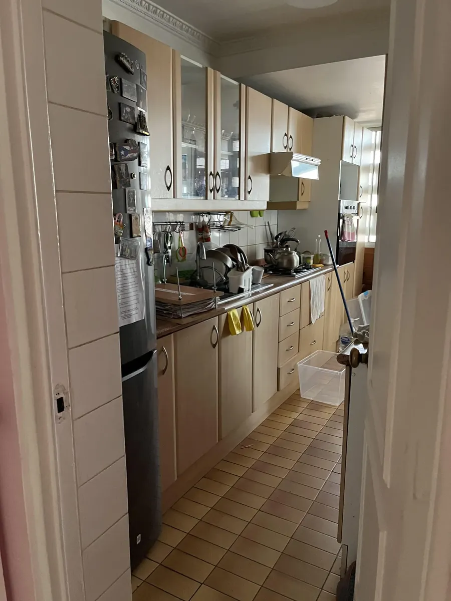 Imagen 5 de 19 de Se Vende Departamento 2dormitorios Baño Y Servicio Completo
