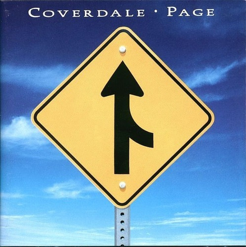 Página Coverdale - Página Coverdale (CD)