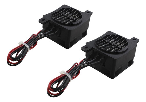 . Calentador Ventilador Ptc Elemento Calefactor 12v 70w