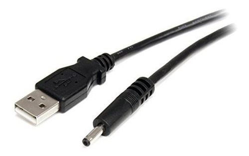 Cable De Alimentación Usb A Tipo H De Startech.