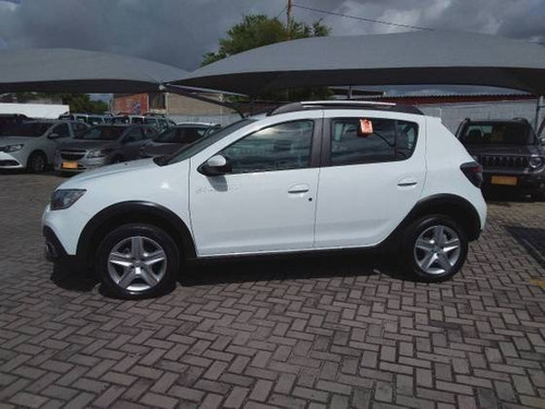 Renault Sandero 1.6 16v Sce Flex Stepway Zen Manual
