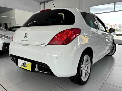 Peugeot 308 2.0 Feline