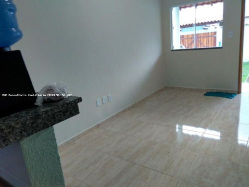 Casa Para Venda Em Maricá, Jardim Atlântico Central (itaipuaçu), 2 Dormitórios, 1 Suíte, 2 Banheiros, 4 Vagas - Iv0443_2-1158935
