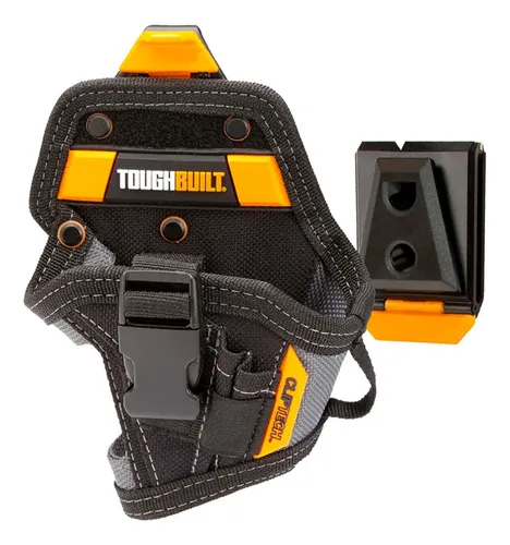 comprar Coldre Preto Parafusadeira Cliptech Tb-ct-20-s Toughbuilt