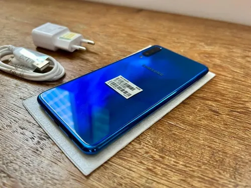 Celular Galaxy A7 (2018) Dual 64gb 4gb - Mostruário | MercadoLivre