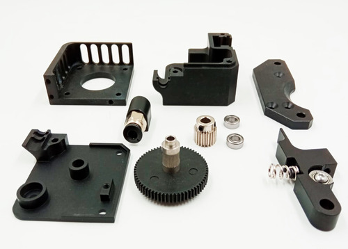 I3dp M1142 Extrusor Titan Aero Directo Bowden E3d Mk Metal