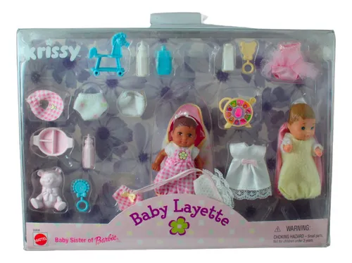 Krissy baby layette sales