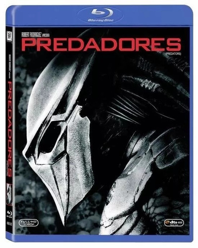 Blu-ray Predadores - Original & Lacrado