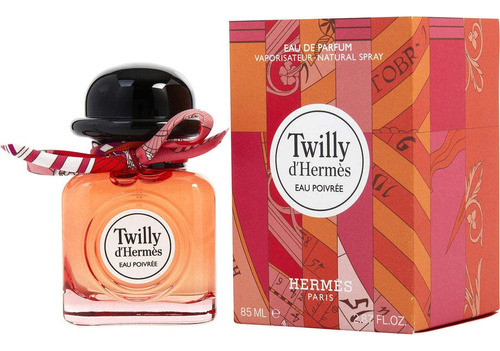 Hermes Twilly Eau Poivrée Women 85ml Edp