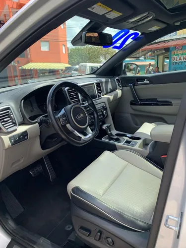 Kia Sportage Sx-t 2020