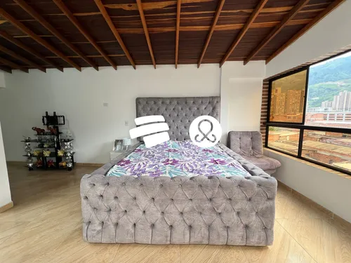 Apartamento Dúplex En Venta En Bello Con Jacuzzi