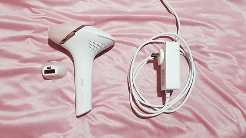 Depiladora Definitiva Ipl Philips Lumea Prestige Bri950