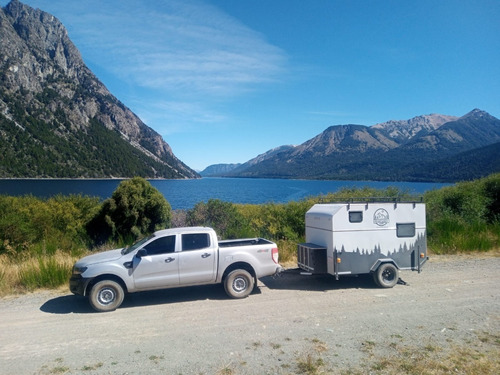 Casa Rodante Tipo Off Road Homologada