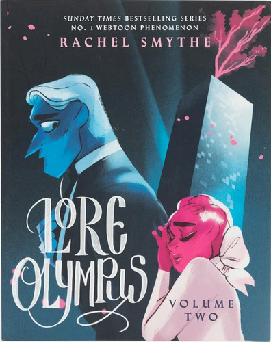 Lore Olympus - Volume Two - Rachel Smythe